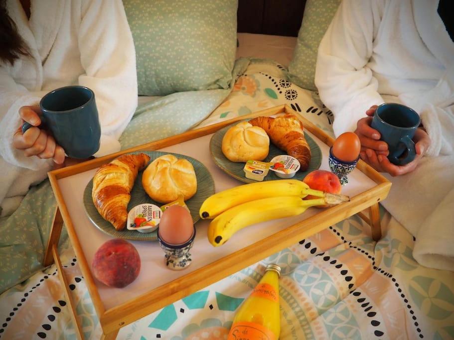 Volledig Gerenoveerde Luxe Gastsuite Met Ontbijt 블리싱겐 외부 사진
